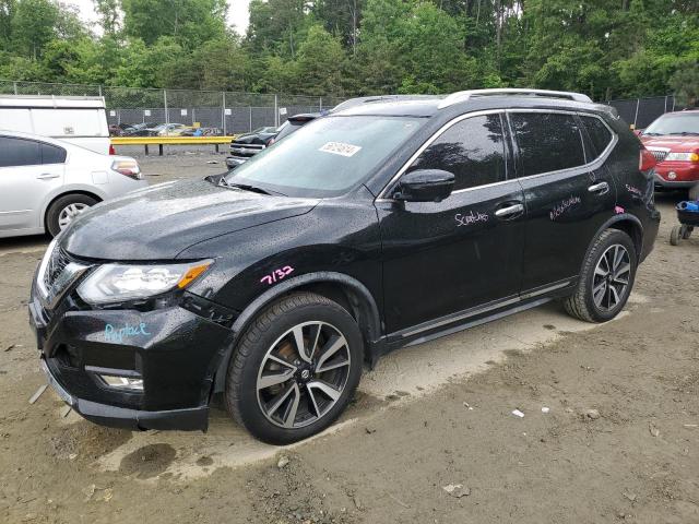 NISSAN ROGUE 2018 jn8at2mvxjw341373