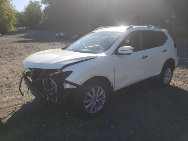 NISSAN ROGUE 2018 jn8at2mvxjw343463