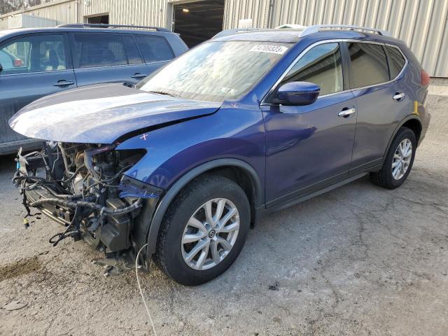 NISSAN ROGUE 2018 jn8at2mvxjw345116