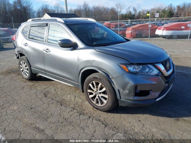 NISSAN ROGUE 2018 jn8at2mvxjw347240