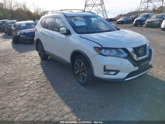 NISSAN ROGUE 2018 jn8at2mvxjw347531