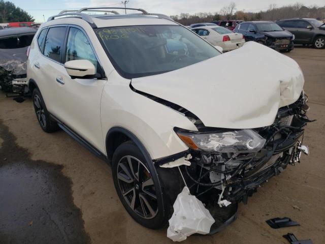 NISSAN ROGUE 2018 jn8at2mvxjw347769