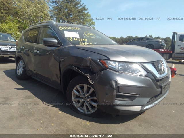 NISSAN ROGUE 2018 jn8at2mvxjw347965