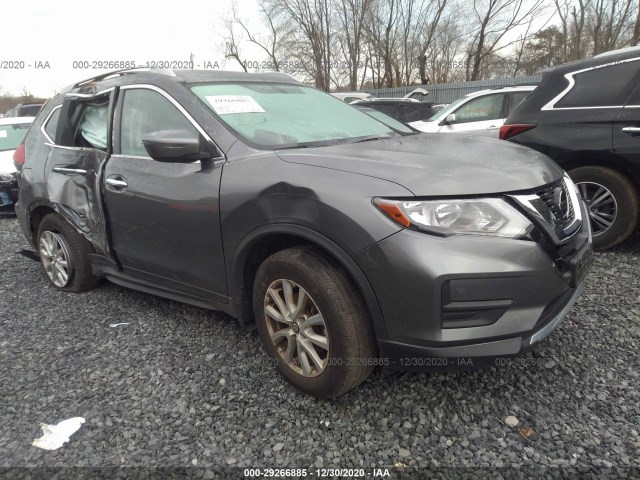 NISSAN ROGUE 2018 jn8at2mvxjw348680