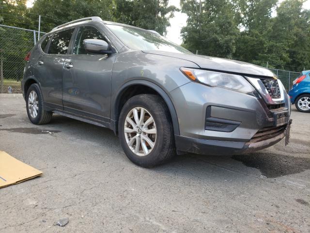 NISSAN ROGUE S 2018 jn8at2mvxjw348839