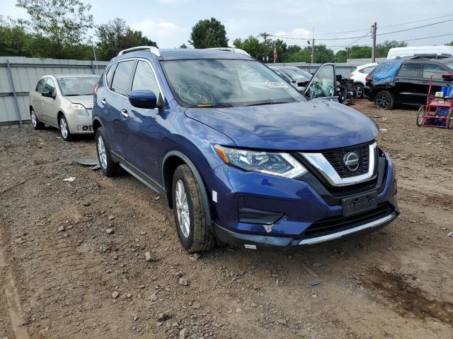 NISSAN ROGUE S 2018 jn8at2mvxjw349263