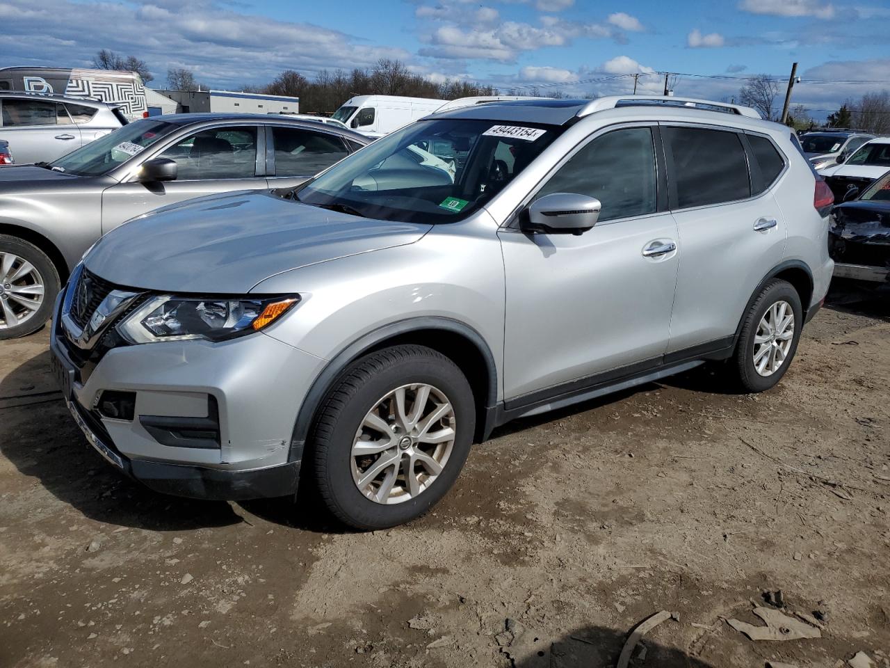 NISSAN ROGUE 2018 jn8at2mvxjw350901