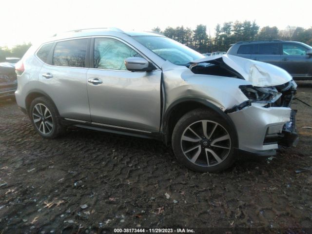 NISSAN ROGUE 2018 jn8at2mvxjw351191