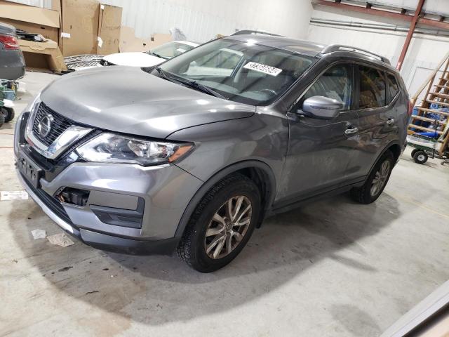 NISSAN ROGUE 2018 jn8at2mvxjw354091