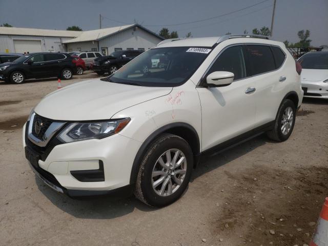 NISSAN ROGUE S 2018 jn8at2mvxjw354897