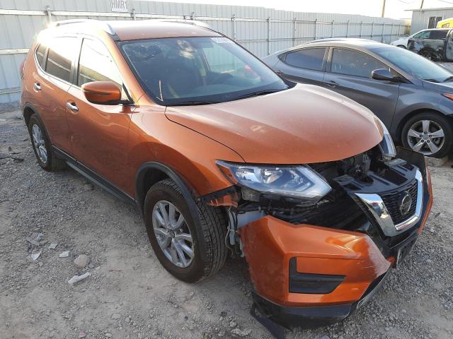 NISSAN ROGUE S 2019 jn8at2mvxkw371152