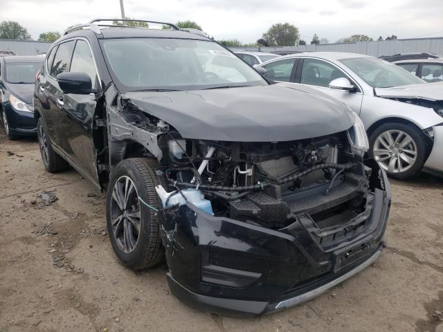 NISSAN ROGUE S 2019 jn8at2mvxkw372365