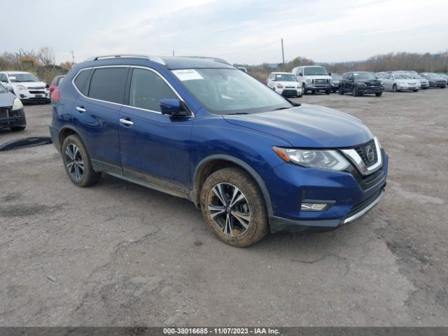 NISSAN ROGUE 2019 jn8at2mvxkw377064