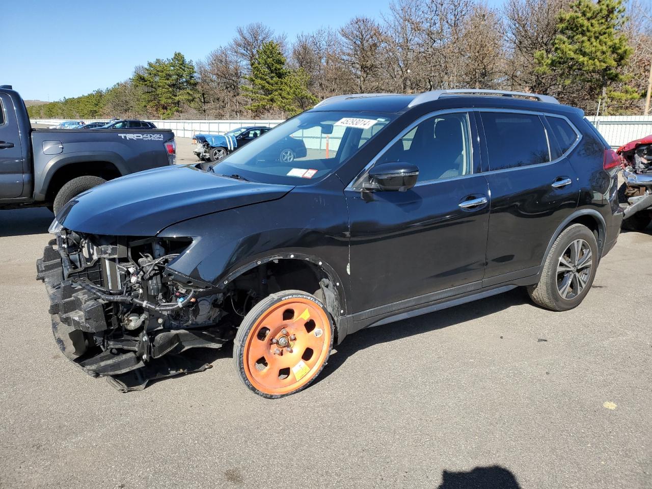 NISSAN ROGUE 2019 jn8at2mvxkw378067