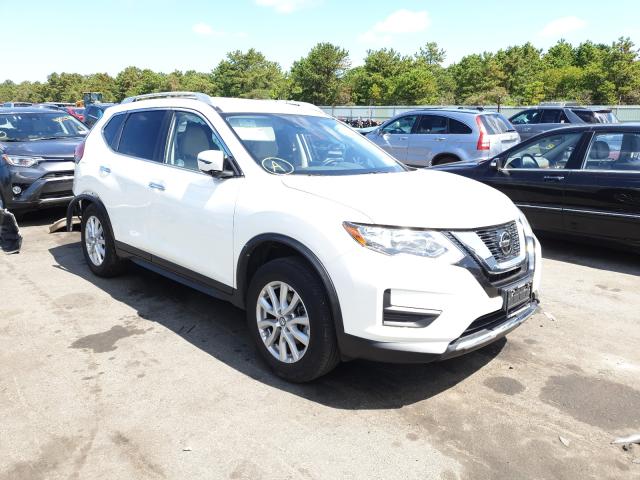 NISSAN ROGUE S 2019 jn8at2mvxkw379798