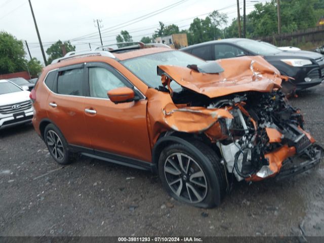 NISSAN ROGUE 2019 jn8at2mvxkw380479