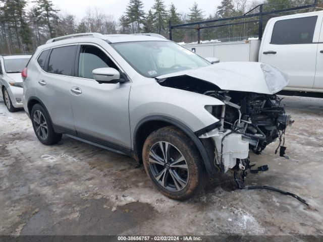 NISSAN ROGUE 2019 jn8at2mvxkw380630