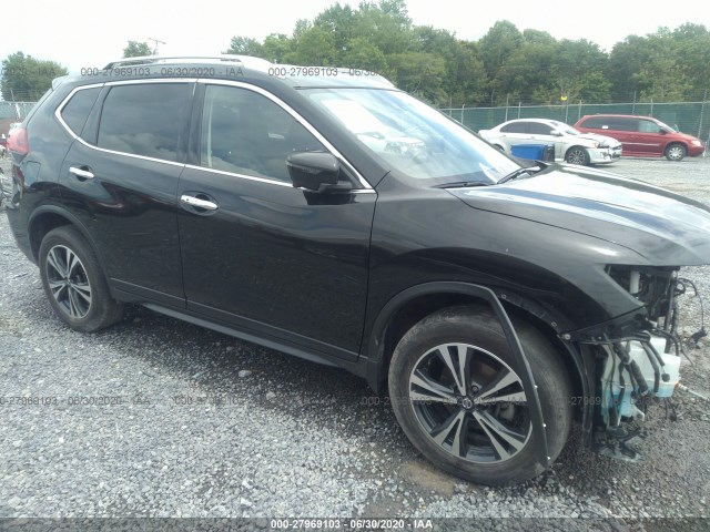 NISSAN ROGUE 2019 jn8at2mvxkw381325