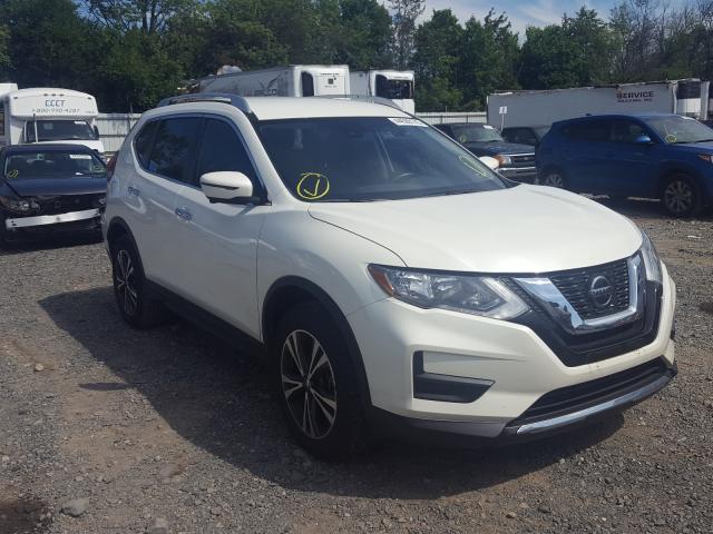 NISSAN ROGUE S 2019 jn8at2mvxkw383883