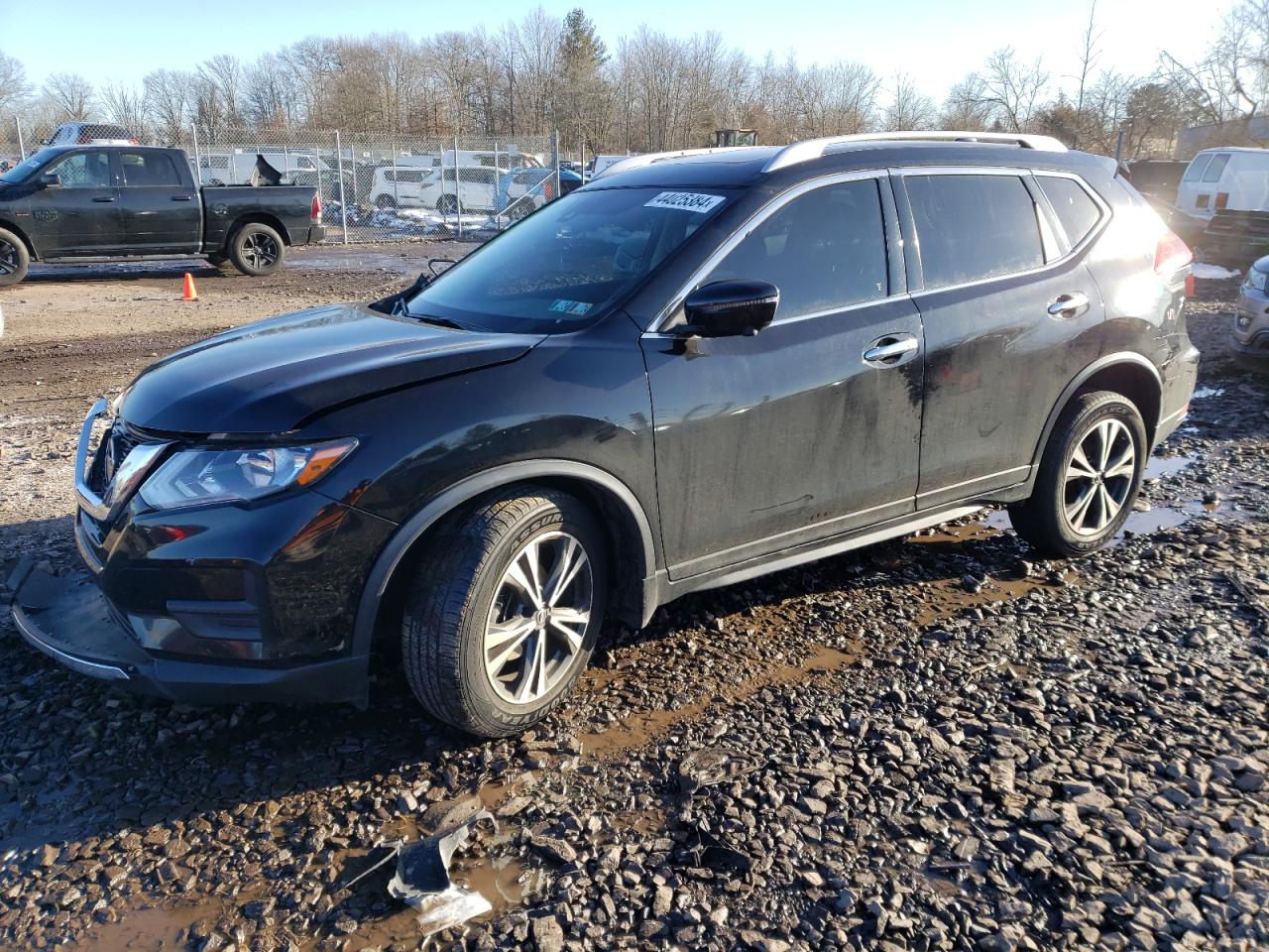 NISSAN ROGUE 2019 jn8at2mvxkw384323