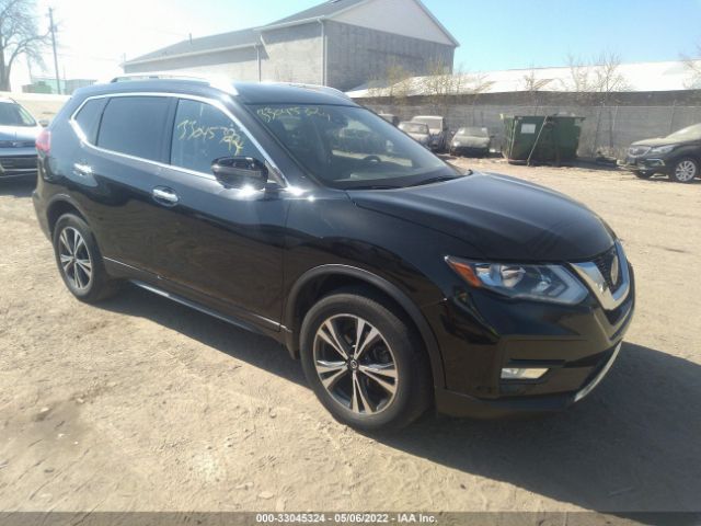 NISSAN ROGUE 2019 jn8at2mvxkw384564