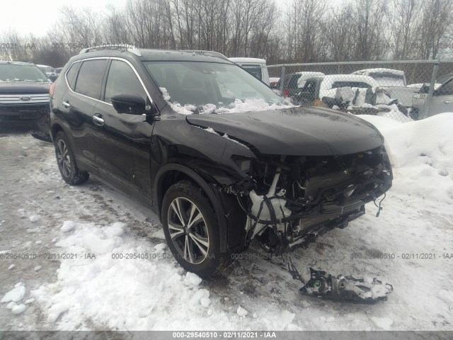 NISSAN ROGUE 2019 jn8at2mvxkw384886