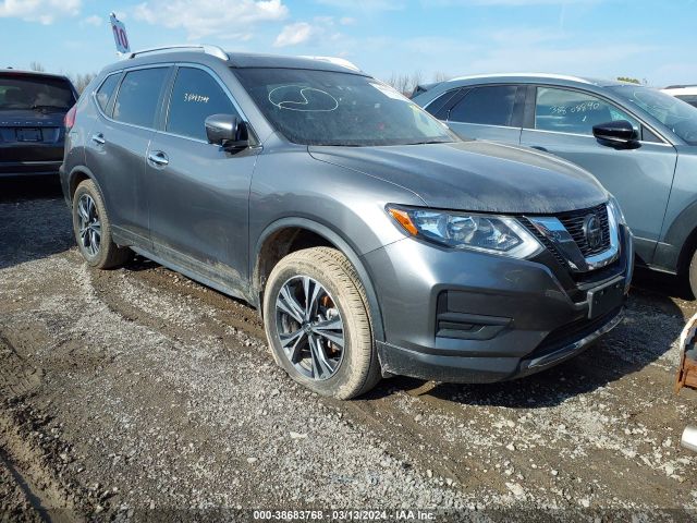 NISSAN ROGUE 2019 jn8at2mvxkw385231