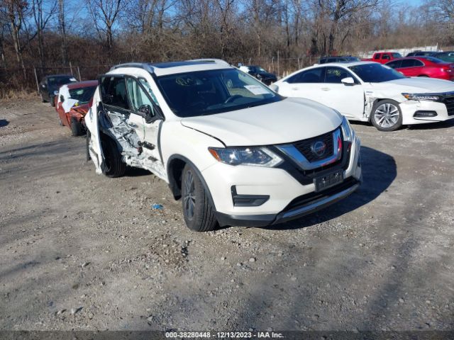 NISSAN ROGUE 2019 jn8at2mvxkw386332