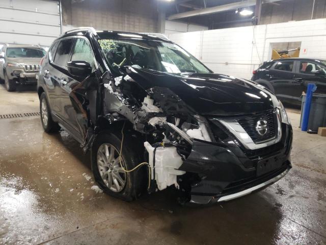 NISSAN ROGUE S 2019 jn8at2mvxkw389666