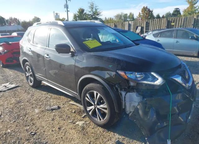 NISSAN ROGUE 2019 jn8at2mvxkw392339