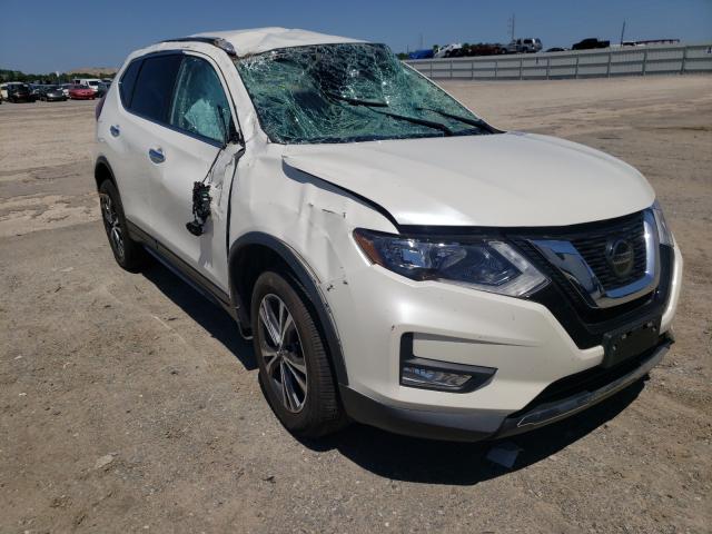 NISSAN ROGUE S 2019 jn8at2mvxkw397296