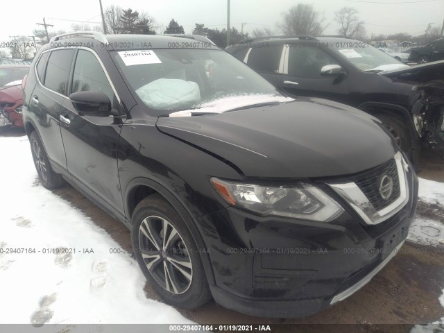 NISSAN ROGUE 2019 jn8at2mvxkw398447