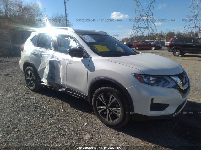 NISSAN ROGUE 2019 jn8at2mvxkw399582