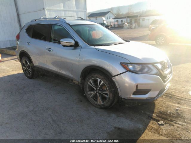 NISSAN ROGUE 2019 jn8at2mvxkw401038