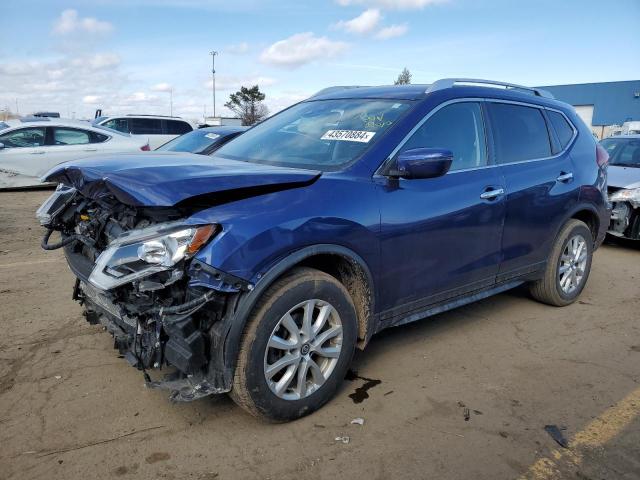 NISSAN ROGUE 2019 jn8at2mvxkw401380