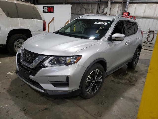 NISSAN ROGUE S 2019 jn8at2mvxkw401735