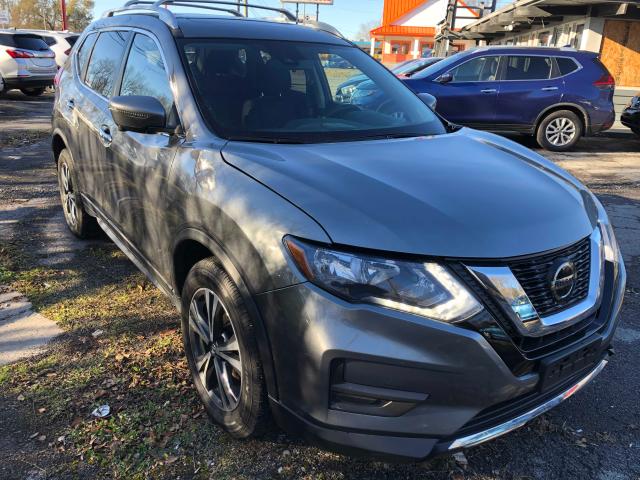 NISSAN ROGUE S 2019 jn8at2mvxkw401797