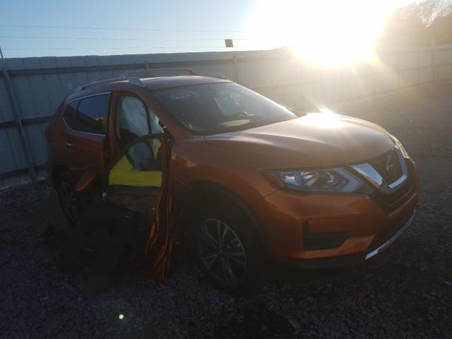 NISSAN ROGUE S 2020 jn8at2mvxlw100867