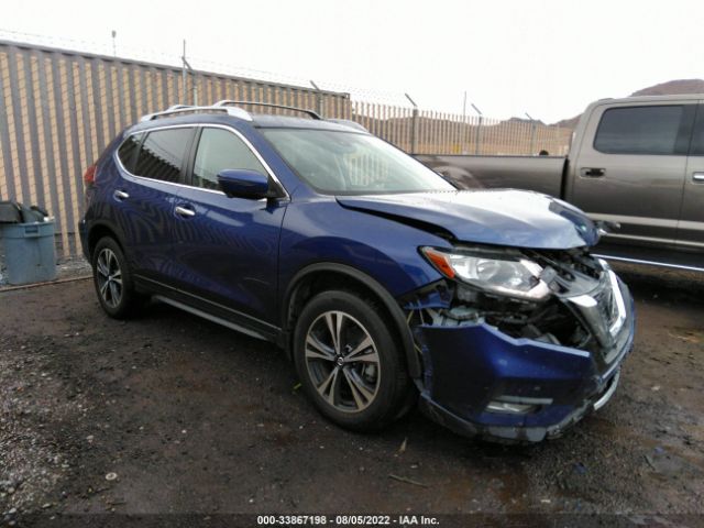 NISSAN ROGUE 2020 jn8at2mvxlw102540