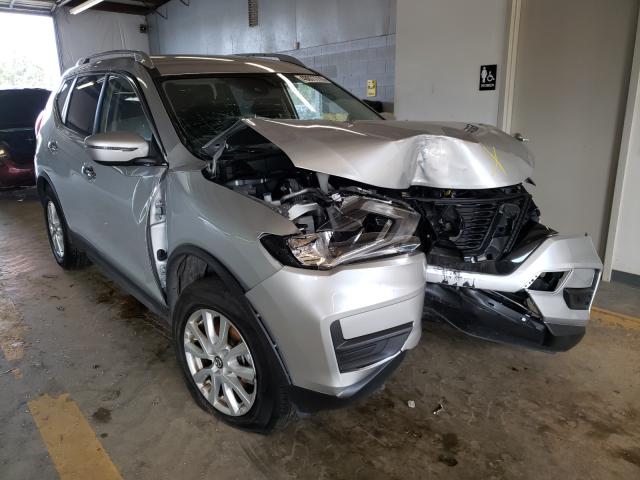 NISSAN ROGUE S 2020 jn8at2mvxlw103445