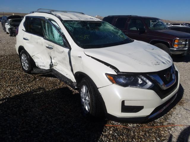 NISSAN ROGUE S 2020 jn8at2mvxlw107091