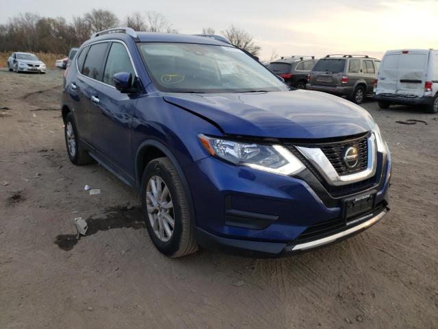 NISSAN ROGUE S 2020 jn8at2mvxlw108371