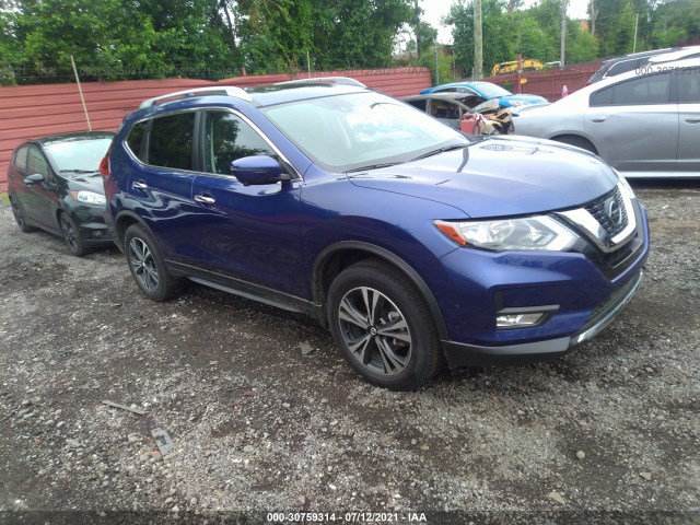 NISSAN ROGUE 2020 jn8at2mvxlw108502