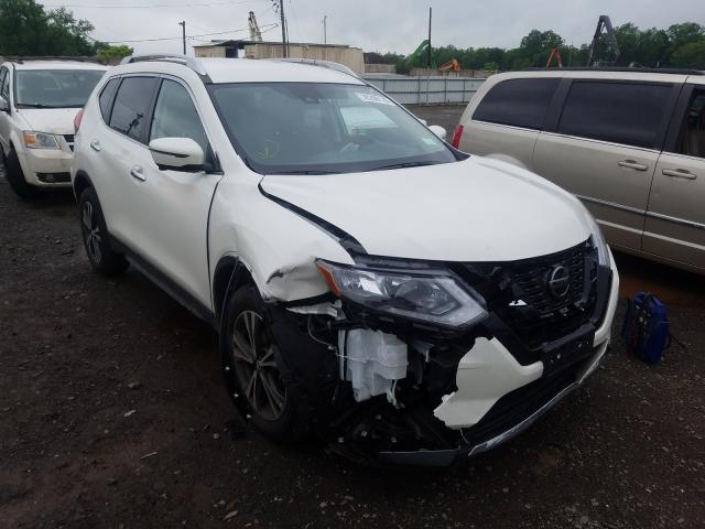 NISSAN ROGUE S 2020 jn8at2mvxlw108841