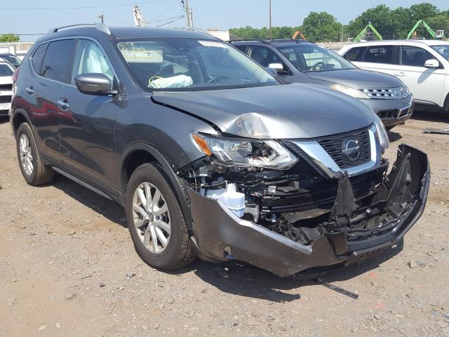 NISSAN ROGUE S 2020 jn8at2mvxlw110489