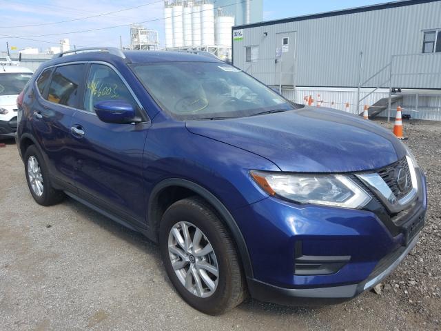 NISSAN ROGUE S 2020 jn8at2mvxlw111464