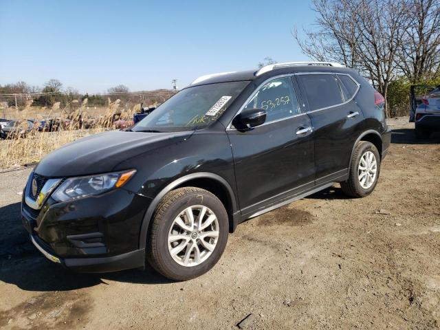 NISSAN ROGUE S 2020 jn8at2mvxlw111903