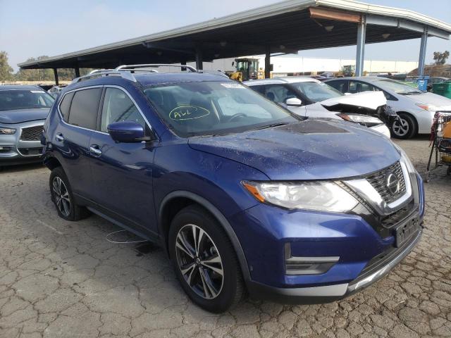 NISSAN ROGUE S 2020 jn8at2mvxlw112453