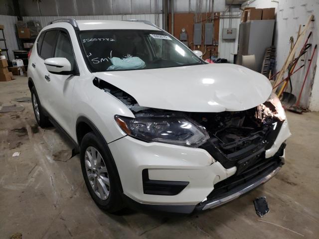 NISSAN ROGUE S 2020 jn8at2mvxlw115742