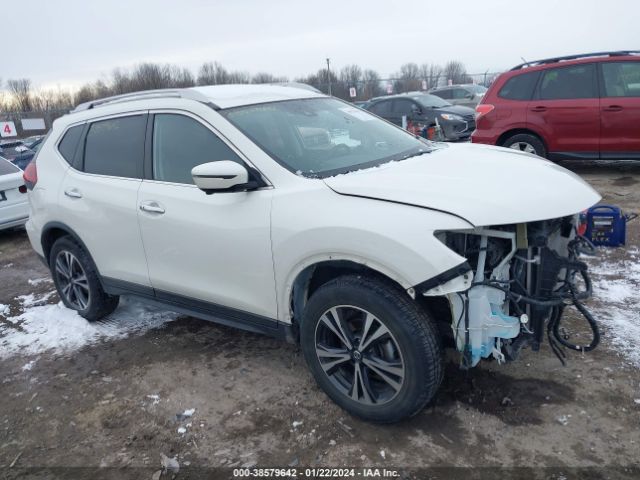 NISSAN ROGUE 2020 jn8at2mvxlw116227